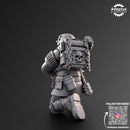 Command Squad. Varrox regiment. Renegades and Heretics