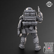 Command Squad. Sons of Iron. Renegades and Heretics - Only-Games