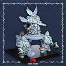 Forgeborn Clan II: Dwarf King (dwarf unit)