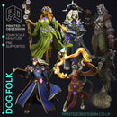 62 - Dog Folk - TRIBES ONLY - UNSUPPORTED