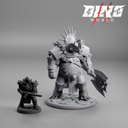 triceratops warrior - Only-Games