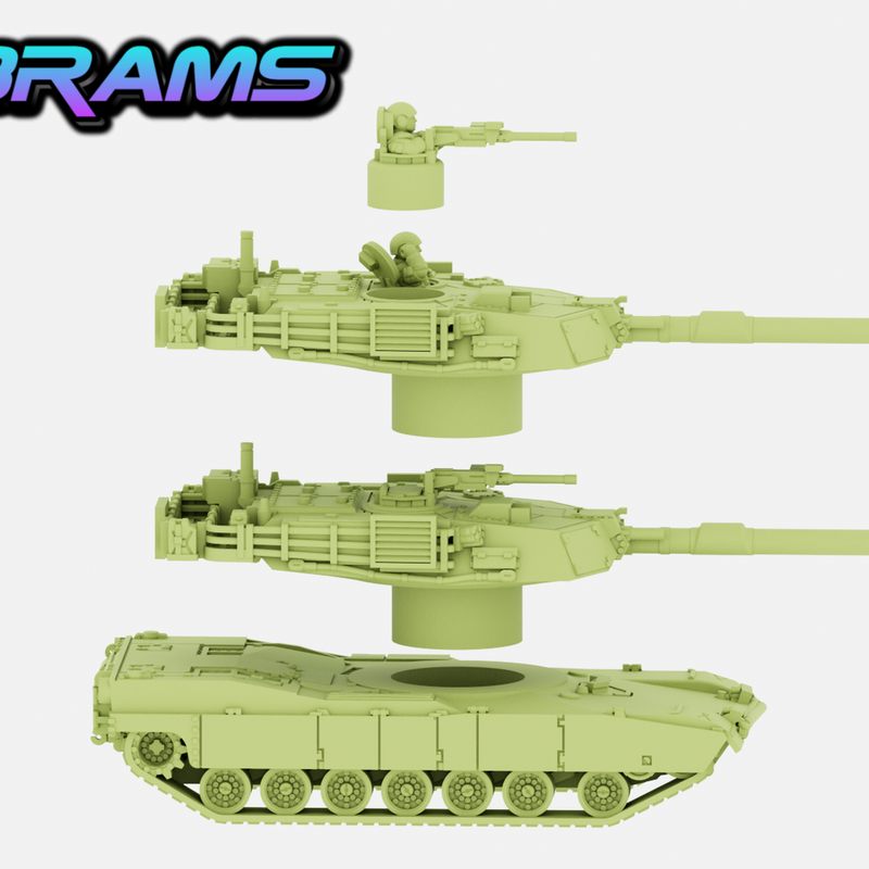 Western Armor Pack (15mm)