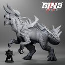 tarrasque dinoworld - Only-Games