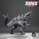 tarrasque dinoworld - Only-Games