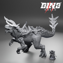 tarrasque dinoworld - Only-Games