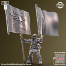 Command squad. Sunclaw Regiment. Imperial Guard - Only-Games