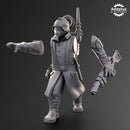 Squad. 114th Squad. Imperial Guard