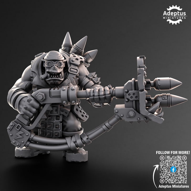 Kill Squad. Orks - Only-Games
