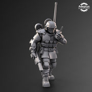 Command Squad. Ultima Troops. Imperial Guard - Only-Games