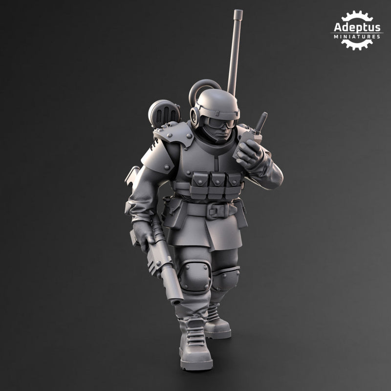 Command Squad. Ultima Troops. Imperial Guard - Only-Games