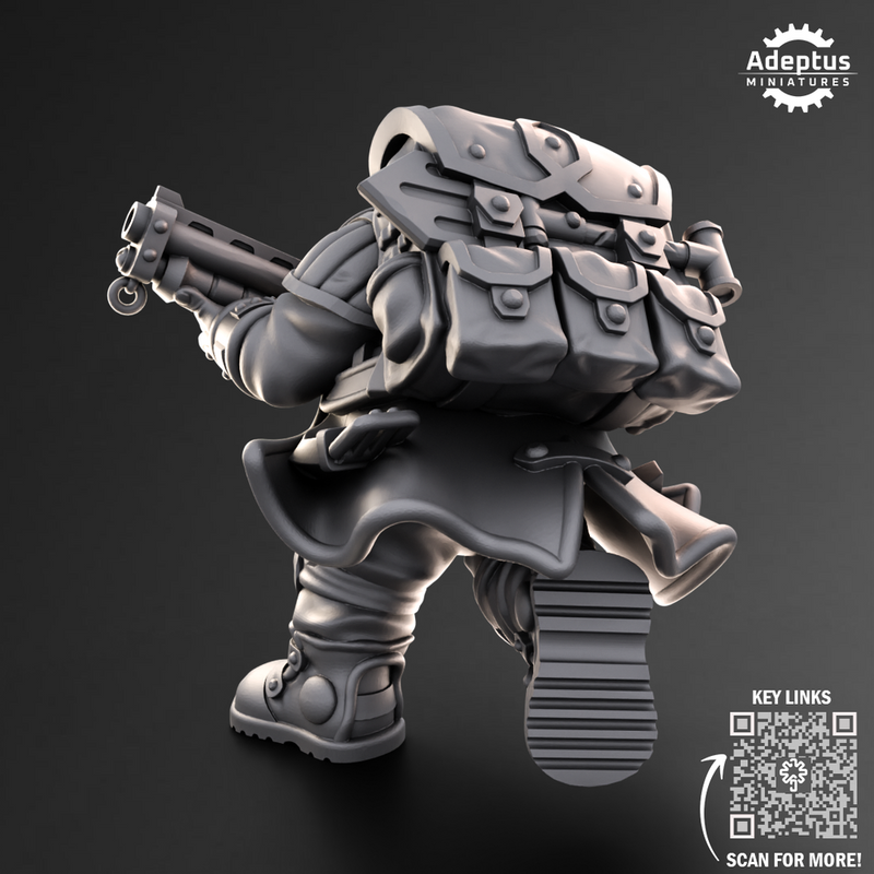 Emberguards. Dwarves - Only-Games