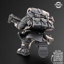 Emberguards. Dwarves