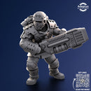 Special Weapons. Steelstorm Regiment. Imperial Guard
