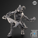 Kill Squad. Gorehorns