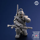 Command Squad. Steelstorm Regiment. Imperial Guard