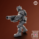 Special Weapons. Twisted Horde. Renegades and Heretics