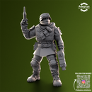 Command squad. Shellcord Troopers. Imperial Guard