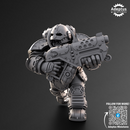 Steelwardens. Dwarves