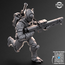 Line Strikers. Kae'ti