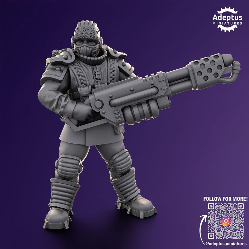 Special Weapons. Stormworn Troops. Imperial Guard - Only-Games