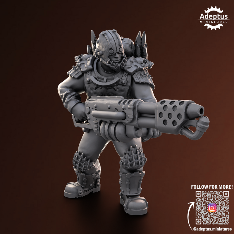Special Weapons. Shattered Legion. Renegades and Heretics - Only-Games