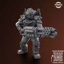 Special Weapons. Shattered Legion. Renegades and Heretics