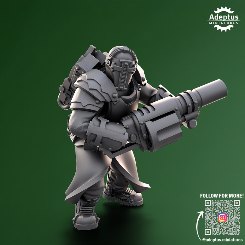Special Weapons. Crusaders Covenant. Imperial Guard - Only-Games
