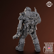 Command Squad. Shattered Legion. Renegades and Heretics - Only-Games