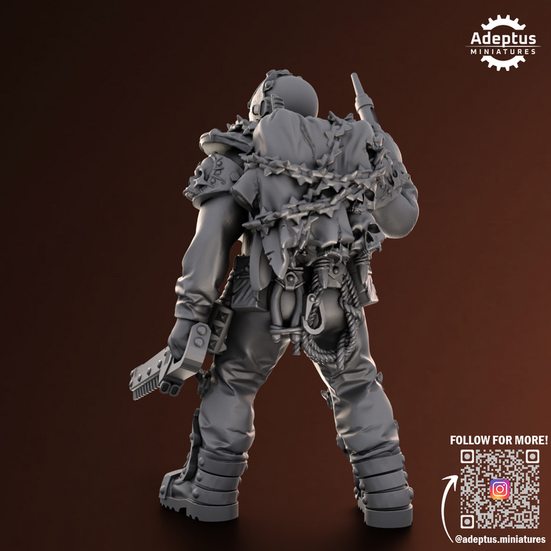 Command Squad. Shattered Legion. Renegades and Heretics - Only-Games
