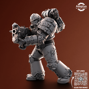 Ironflayers. Chaos Space Knights - Only-Games