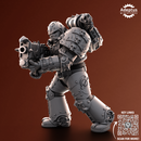 Ironflayers. Chaos Space Knights