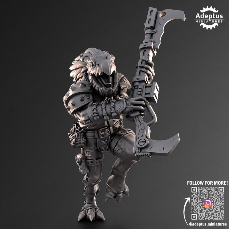 Fleshstalkers. Hunters - Only-Games