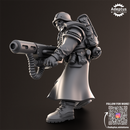Special Weapons. Nightcloak Regiment. Imperial Guard - Only-Games