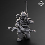 Command Squad. Koelner Regiment. Imperial Guard - Only-Games