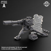 Heavy Weapons. Imperial Guard. Compatibility class A. - Only-Games