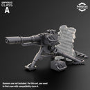 Heavy Weapons. Imperial Guard. Compatibility class A.