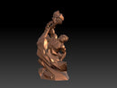 3D Printing Industry Awards Low Poly Trophy
