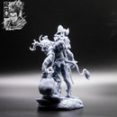 Vojdor The Satyr - Krampus - 54mm - Only-Games
