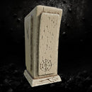 Coffin - Graveyard Terrain STL, DnD & Wargaming Scenery