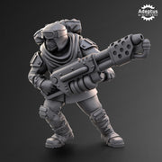 Special weapons. Khaleeth Regiment. Imperial Guard - Only-Games