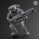 Special weapons. Khaleeth Regiment. Imperial Guard - Only-Games