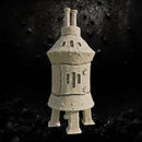 Iron Oven - Tabletop Terrain Prop STL, DnD & Wargaming Scenery