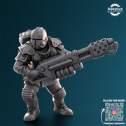 Special Weapons. Winterline Forces. Imperial Guard - Only-Games