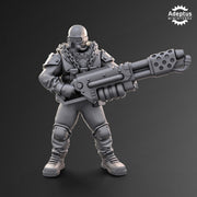 Special weapons. Spectre Regiment. Imperial Guard - Only-Games