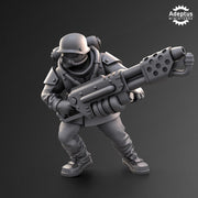 Special weapons. Koelner Regiment. Imperial Guard - Only-Games