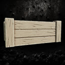 Market Wooden Box - Tabletop Terrain Prop STL, DnD & Wargaming Scenery