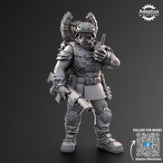 Command Squad. Sons of Iron. Renegades and Heretics - Only-Games