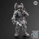 Command Squad. Sons of Iron. Renegades and Heretics