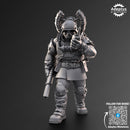 Command Squad. Varrox regiment. Renegades and Heretics