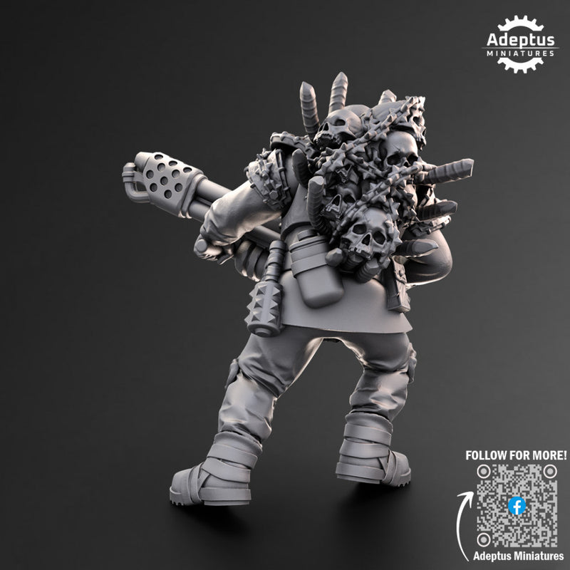 Special weapons. Dark Krocs. Renegades and Heretics - Only-Games